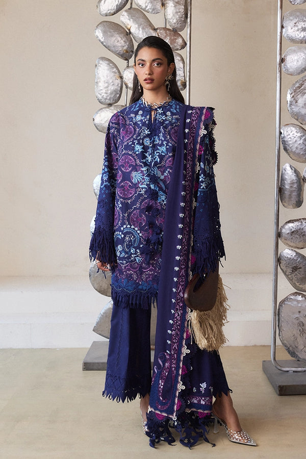 Suffuse | Lawn Eid 26 | ELORA