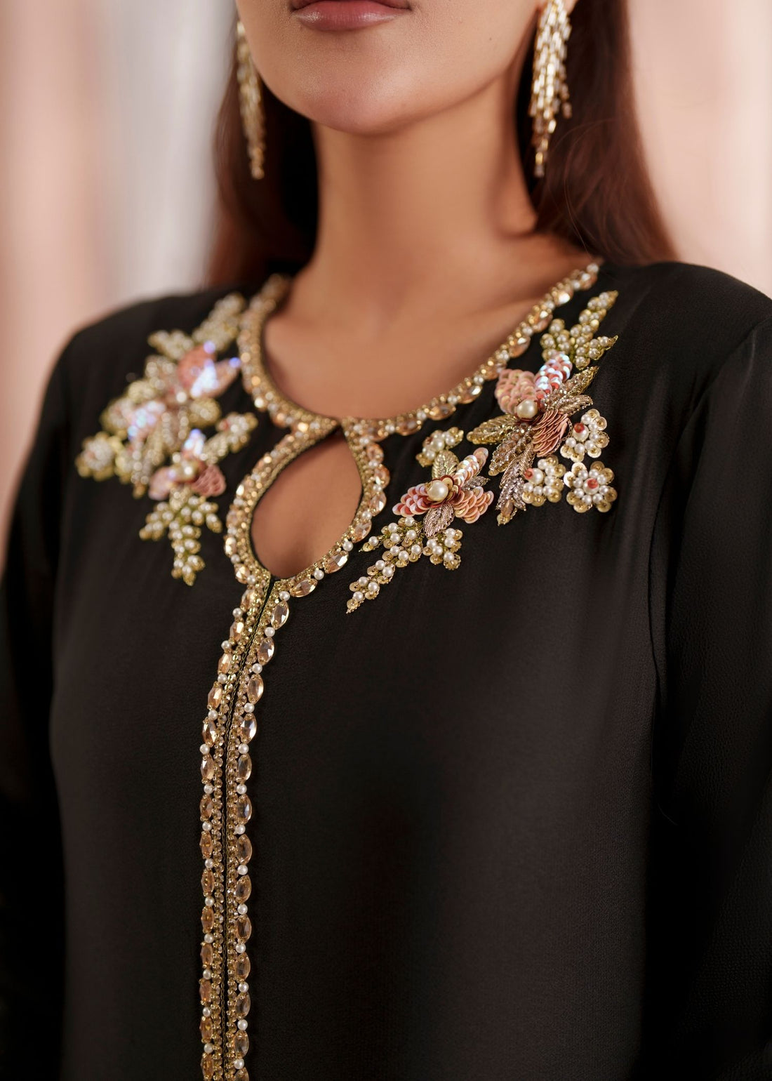 Mehak Yaqoob | Enchante Luxe Edit | MUSE