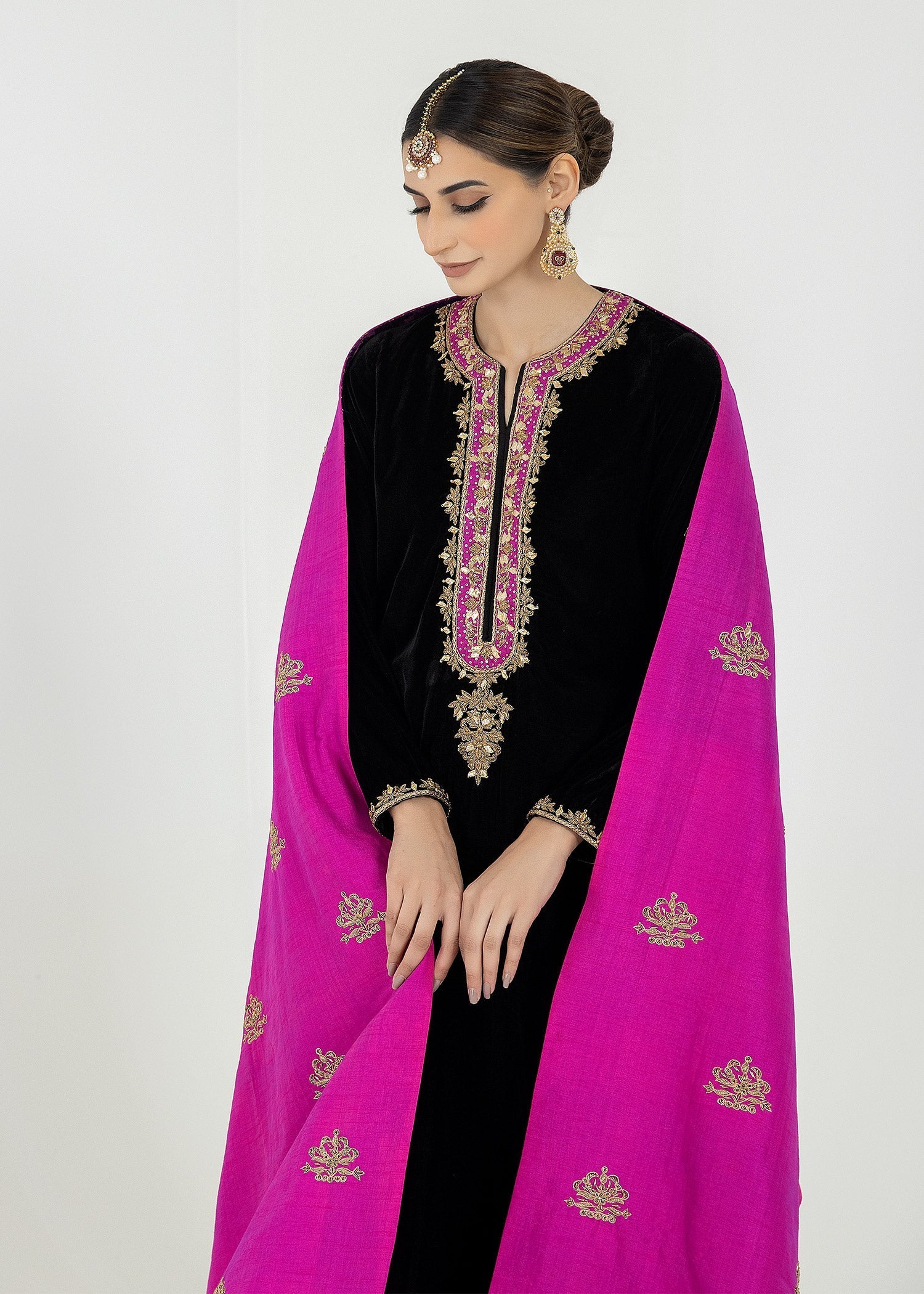 Purple Haze Pret Studio | Apsara Formals | Odessa