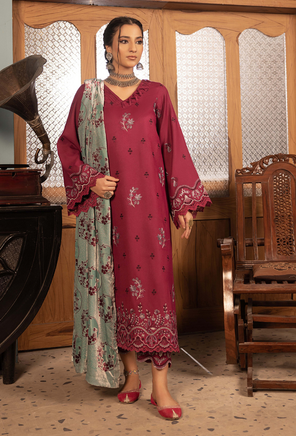 Humdum | Zouq 25 | D05