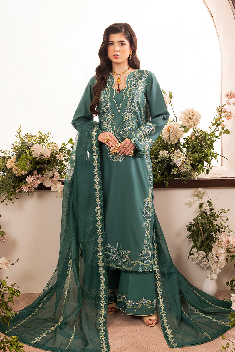 Shurooq | Mon Cheri |Jade