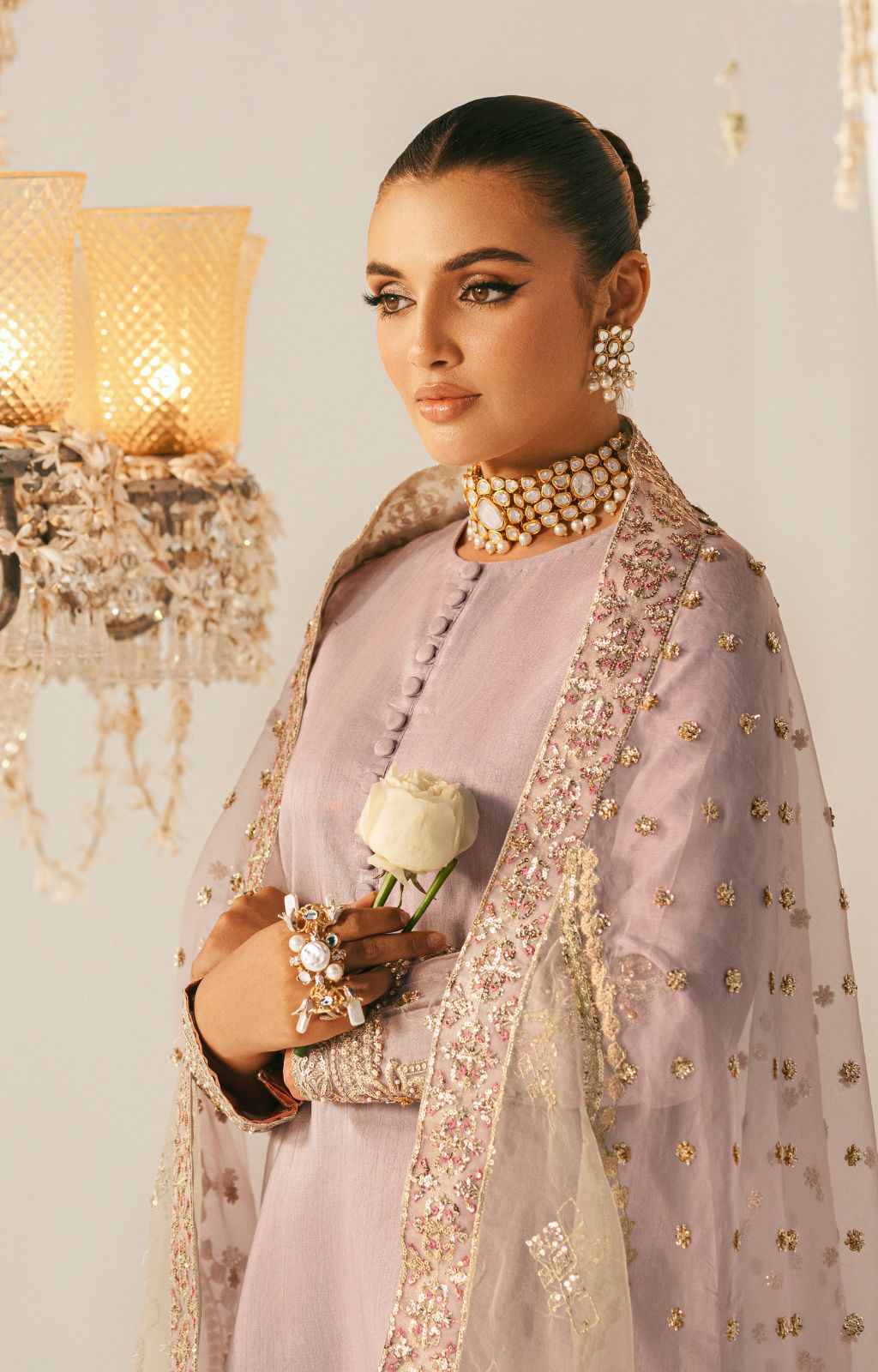 Inayat | Mehrma Luxury Pret 25 | Raha