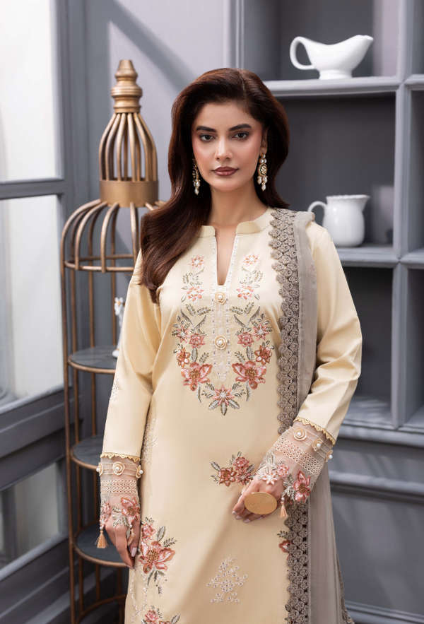 Humdum | Fareesha 26 | D09