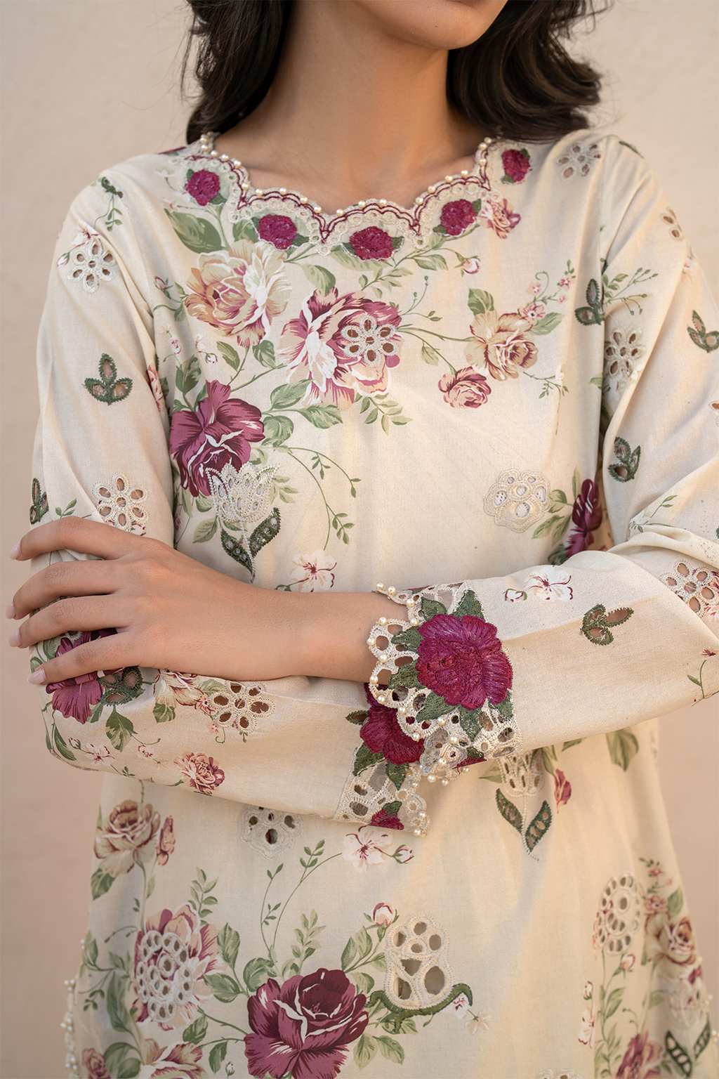 Iznik | Festive Lawn 25 | EFL-05