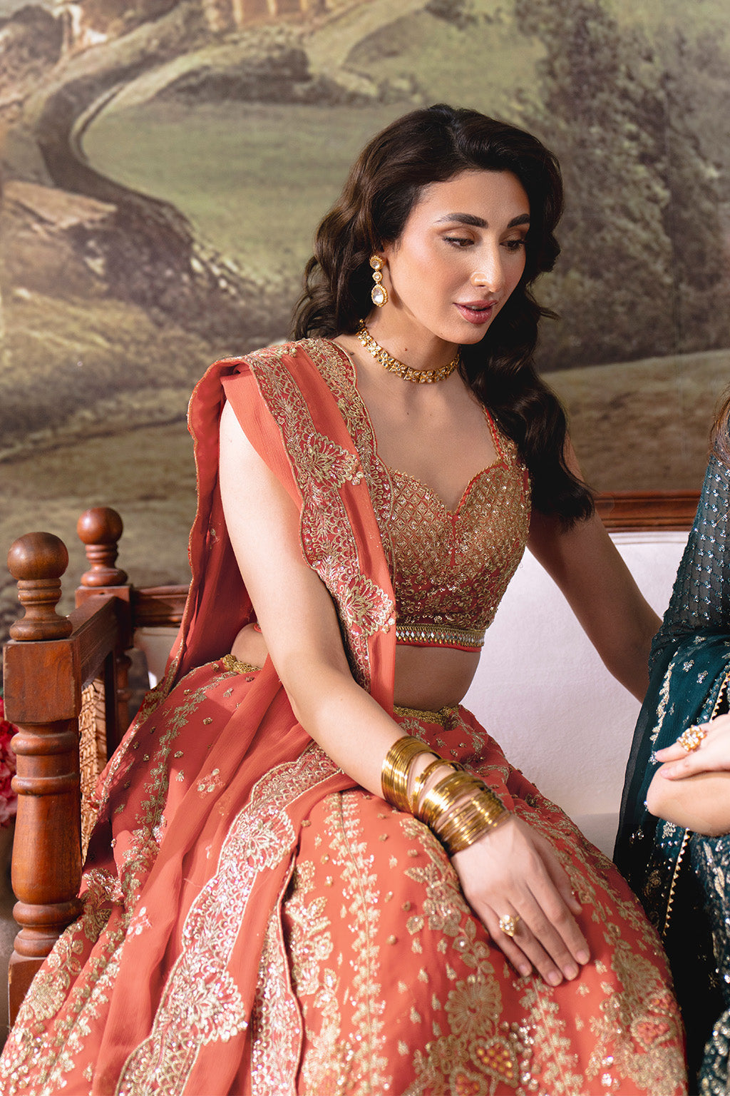 Neeshay | Dastaan Formals 25 | Zebunnisa
