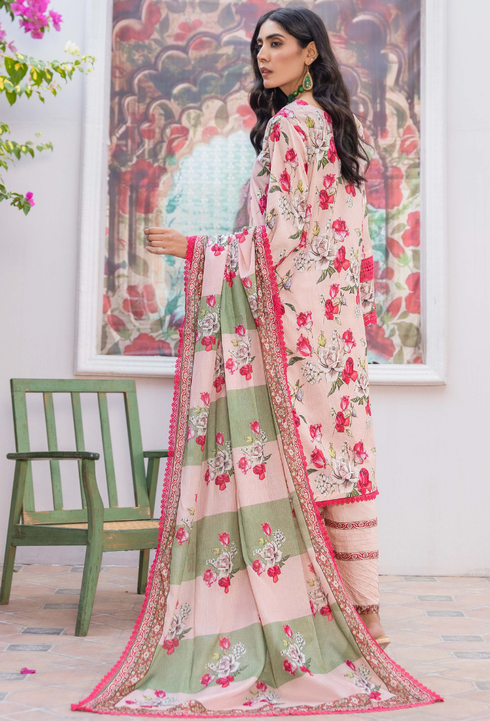Humdum | Rang e Noor SS 24 | D10