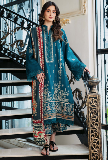 Humdum | Serene 26 | D01