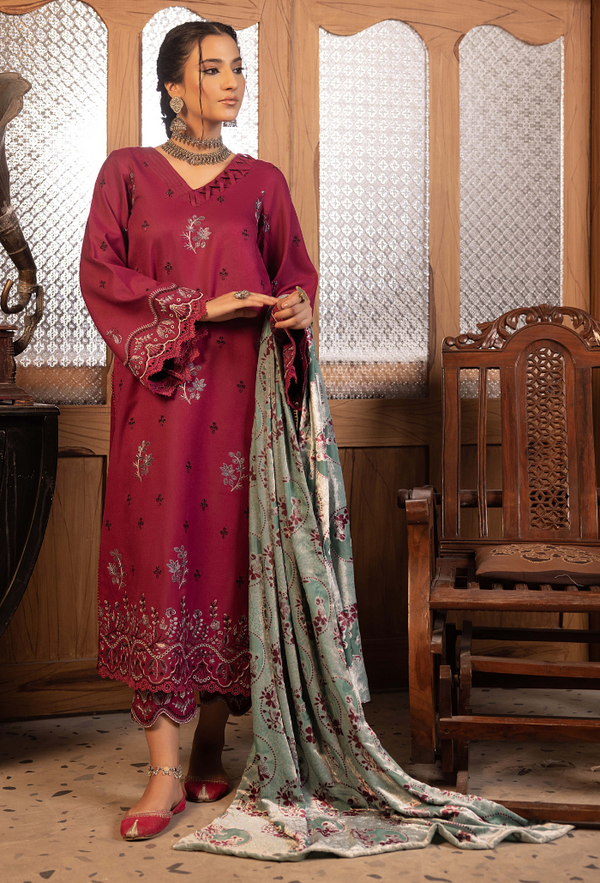 Humdum | Zouq 25 | D05