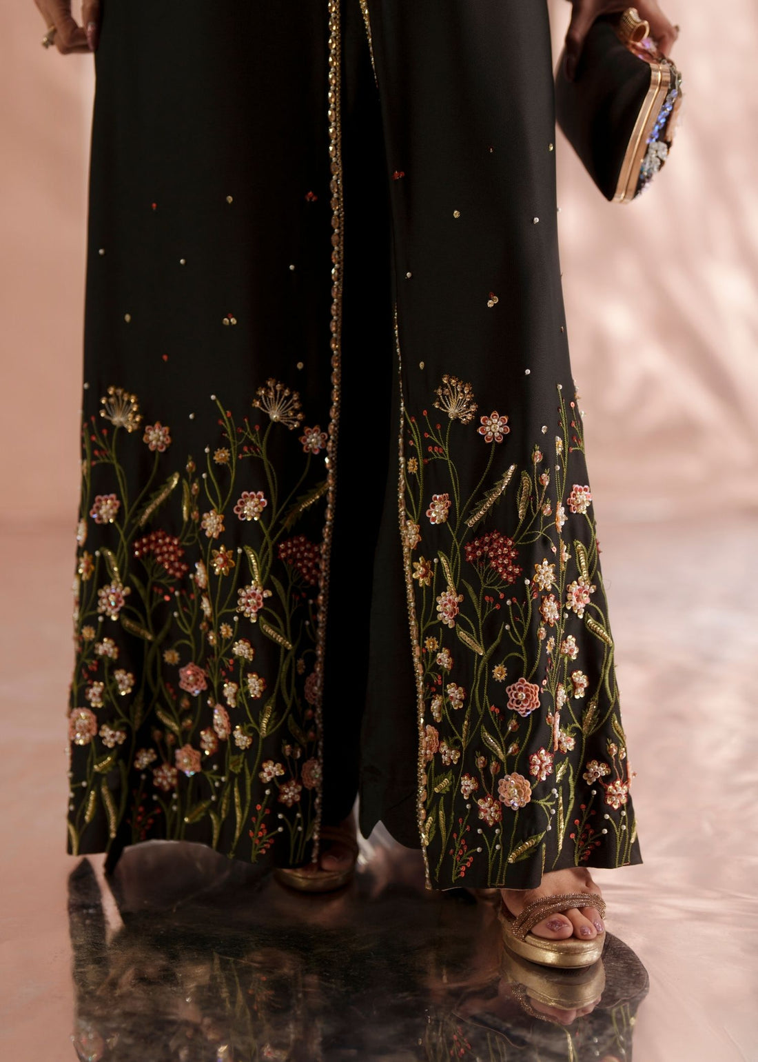 Mehak Yaqoob | Enchante Luxe Edit | MUSE