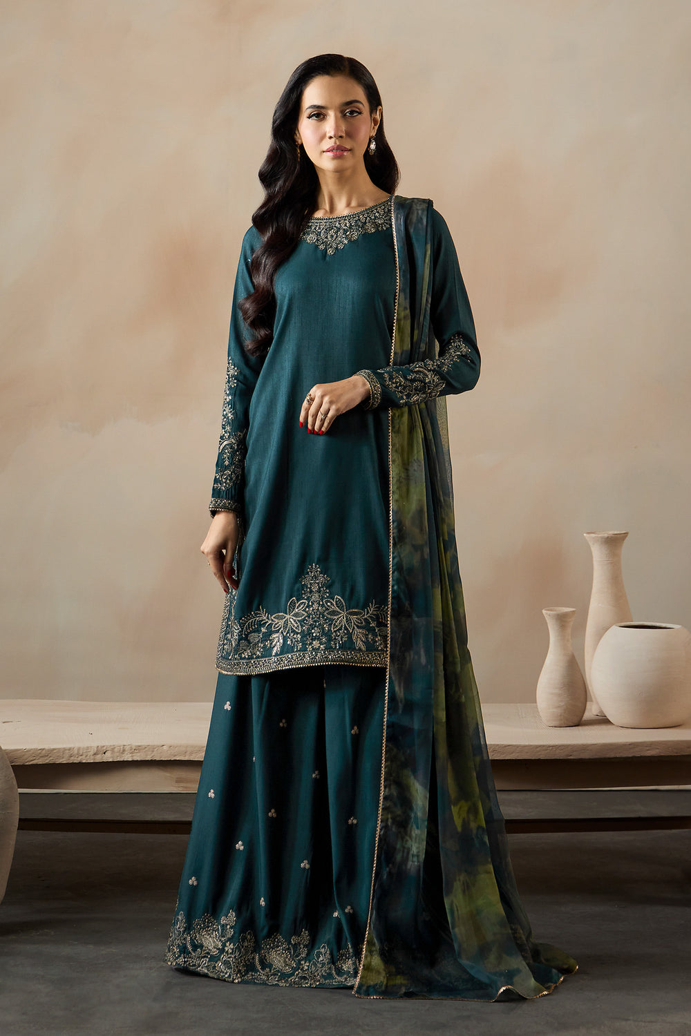Zarif | Exclusive Eid Pret | ZRF-EMC 28
