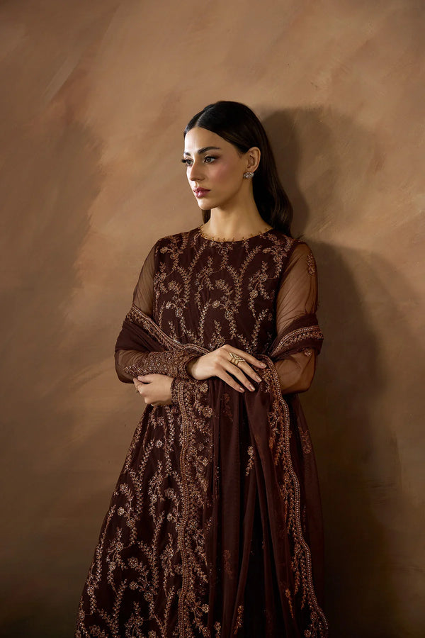 Zarif | Dharkash Formals | ZRF-DK-05 NAHID