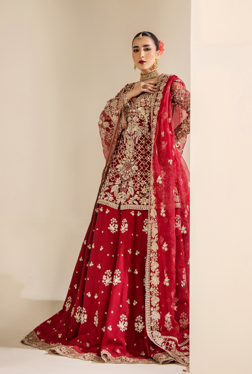 Saad Shaikh | Celestia Wedding Formals 26 | AMÃLIE