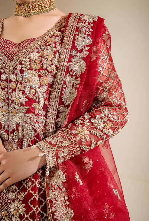 Saad Shaikh | Celestia Wedding Formals 26 | AMÃLIE