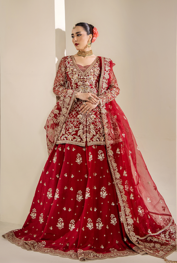 Saad Shaikh | Celestia Wedding Formals 26 | AMÃLIE