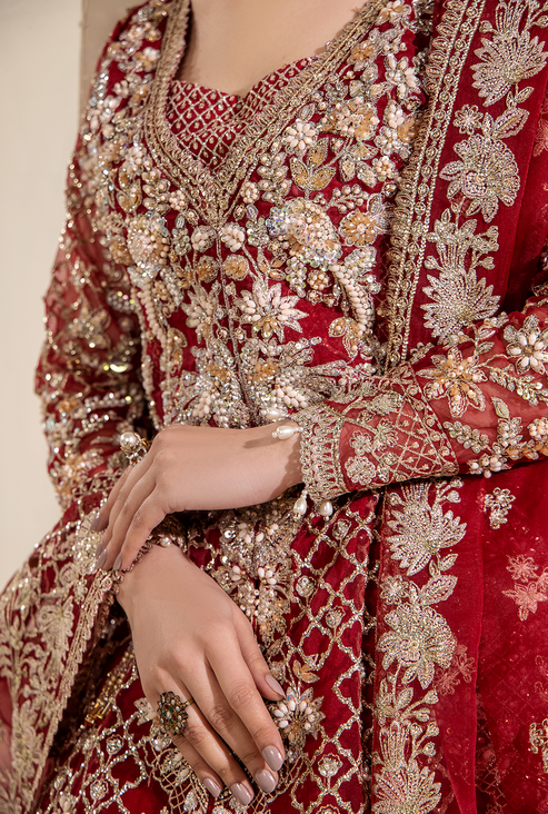 Saad Shaikh | Celestia Wedding Formals 26 | AMÃLIE