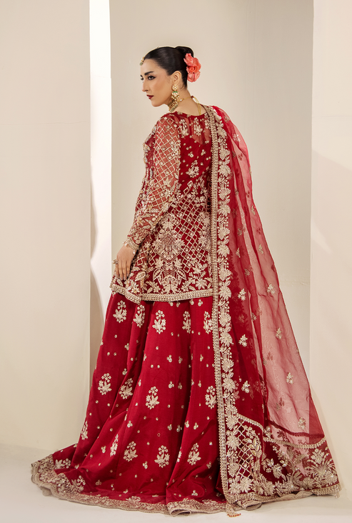 Saad Shaikh | Celestia Wedding Formals 26 | AMÃLIE