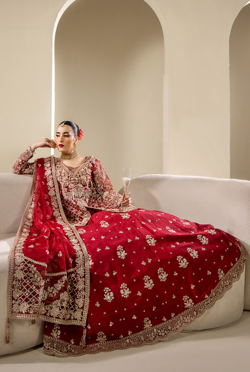 Saad Shaikh | Celestia Wedding Formals 26 | AMÃLIE
