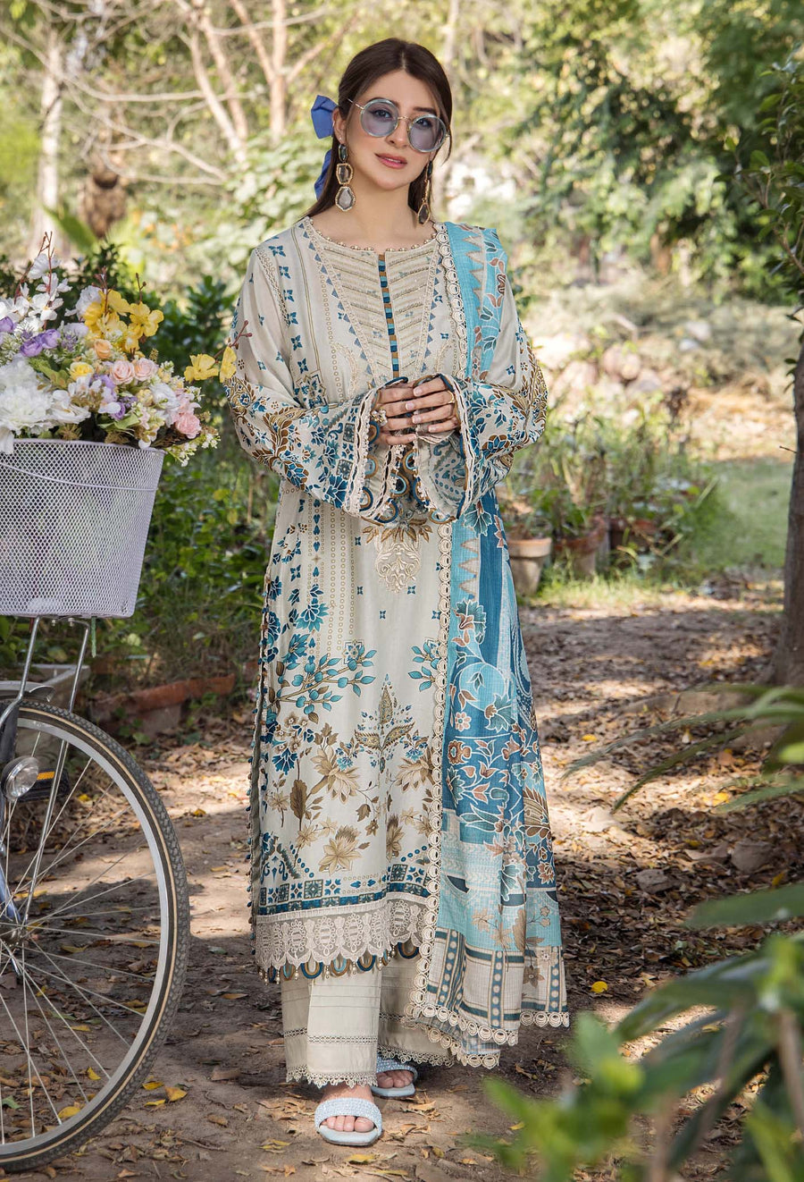Adans Libas | Jasmine Lawn | JASMINE 2362