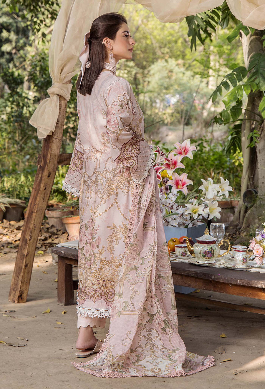 Adans Libas | Jasmine Lawn | JASMINE 2368