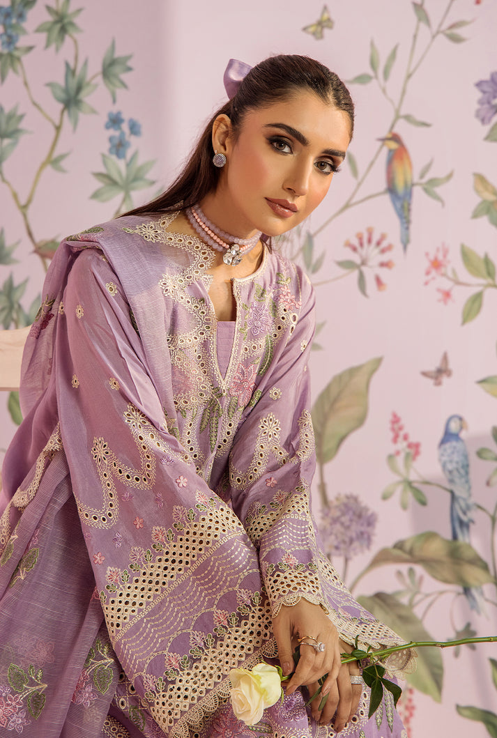 Saad Shaikh | Eid Edit Tropical Silk 26 | ELANORA