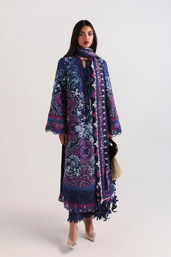 Suffuse | Lawn Eid 26 | ELORA
