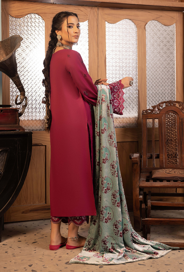 Humdum | Zouq 25 | D05