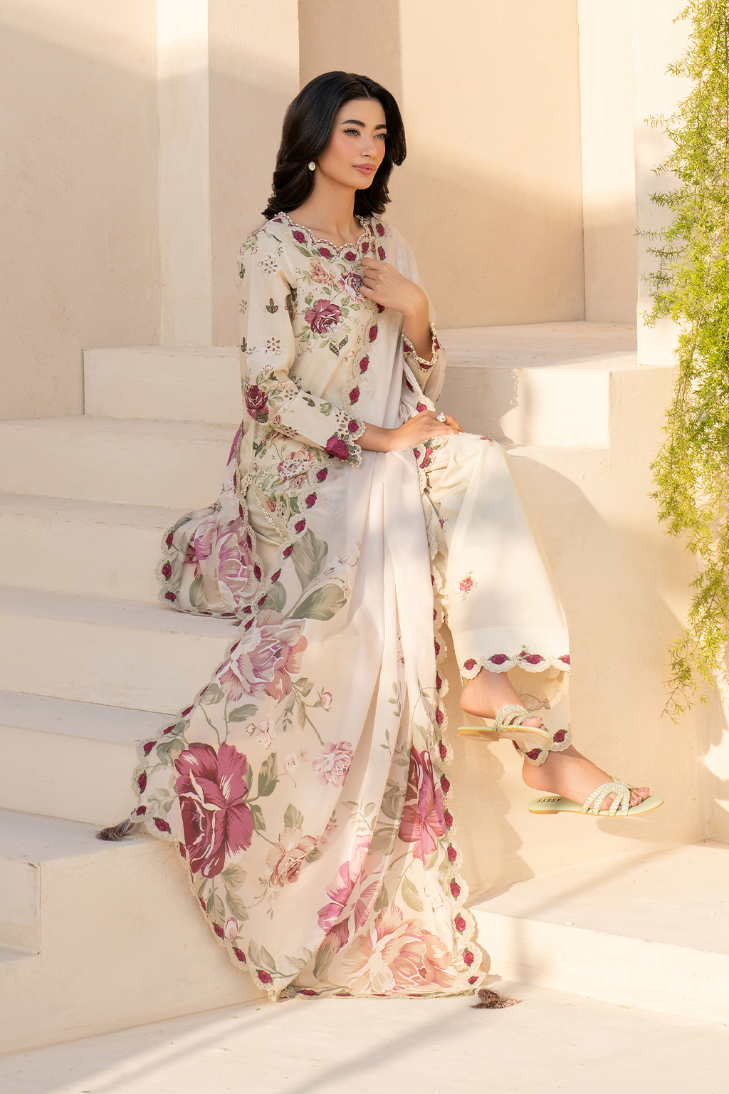 Iznik | Festive Lawn 25 | EFL-05