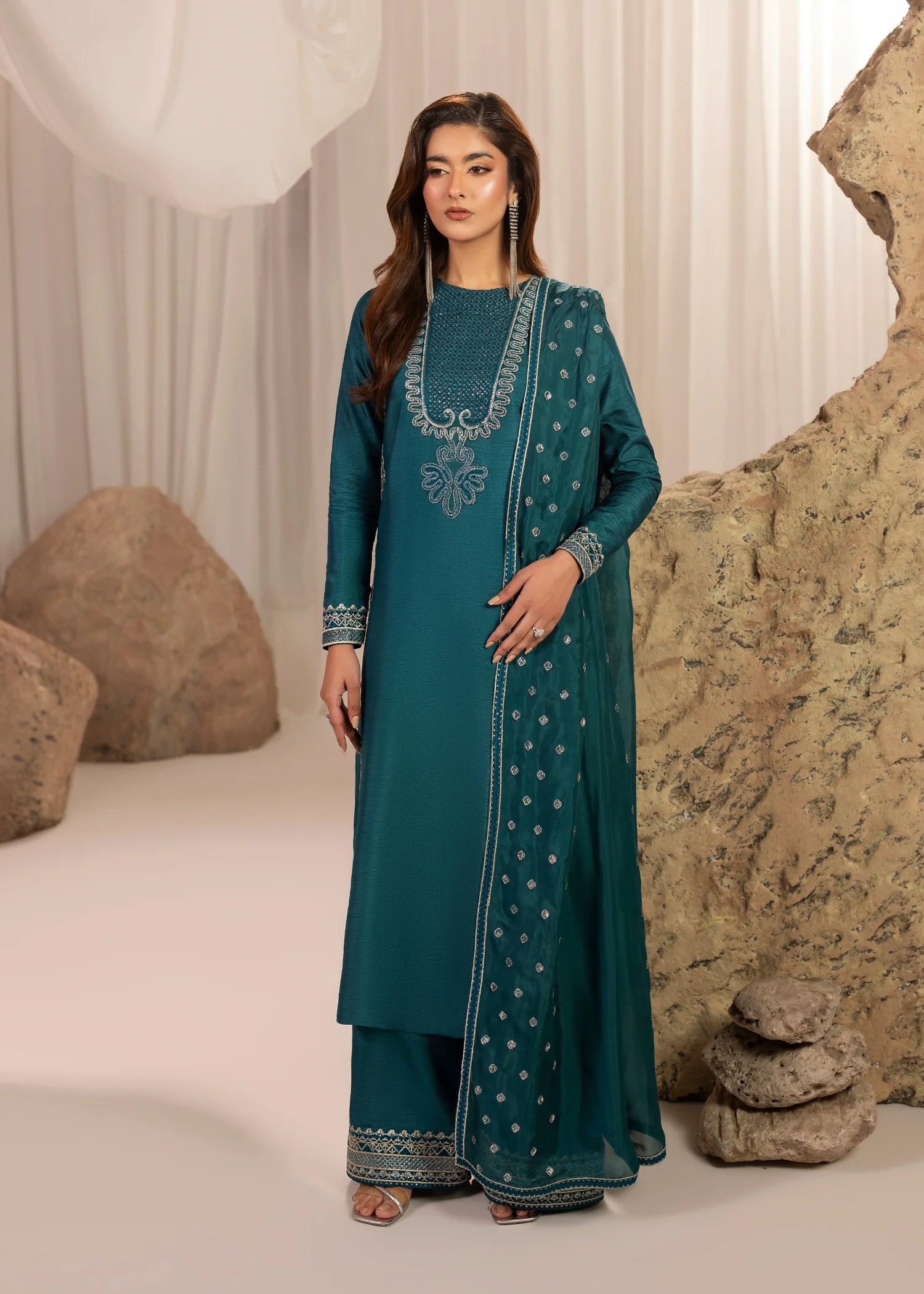 Jamnii | Silk Atelier Pret 26 | OCEANETTE