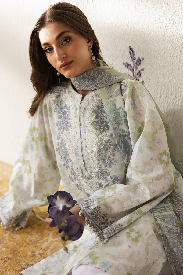 Baroque | Luxury Summer Pret | UF-4425
