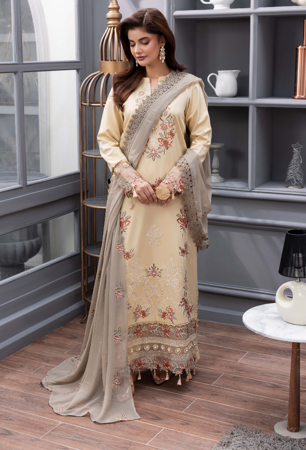 Humdum | Fareesha 26 | D09