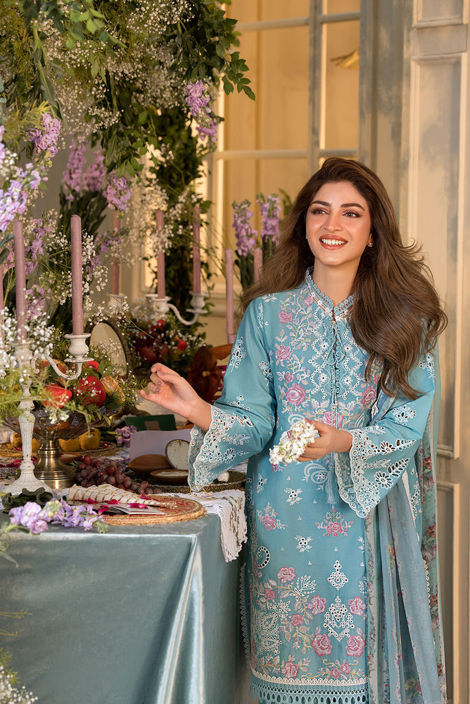 Sobia Nazir | Vital Lawn 25 | 3A