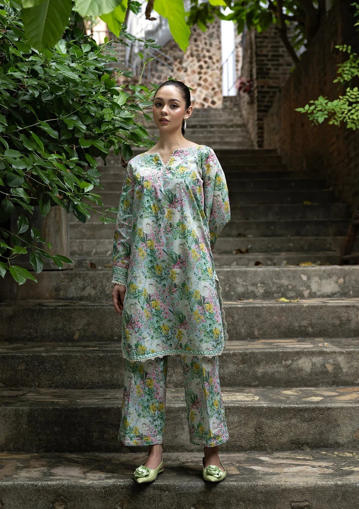 Elaf Premium | Ready to Wear 26 | EPV-6A TOO MUCH PETAL