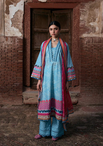 Kahf Premium | Prints Collection 26 | KPS-7B SHABNAM