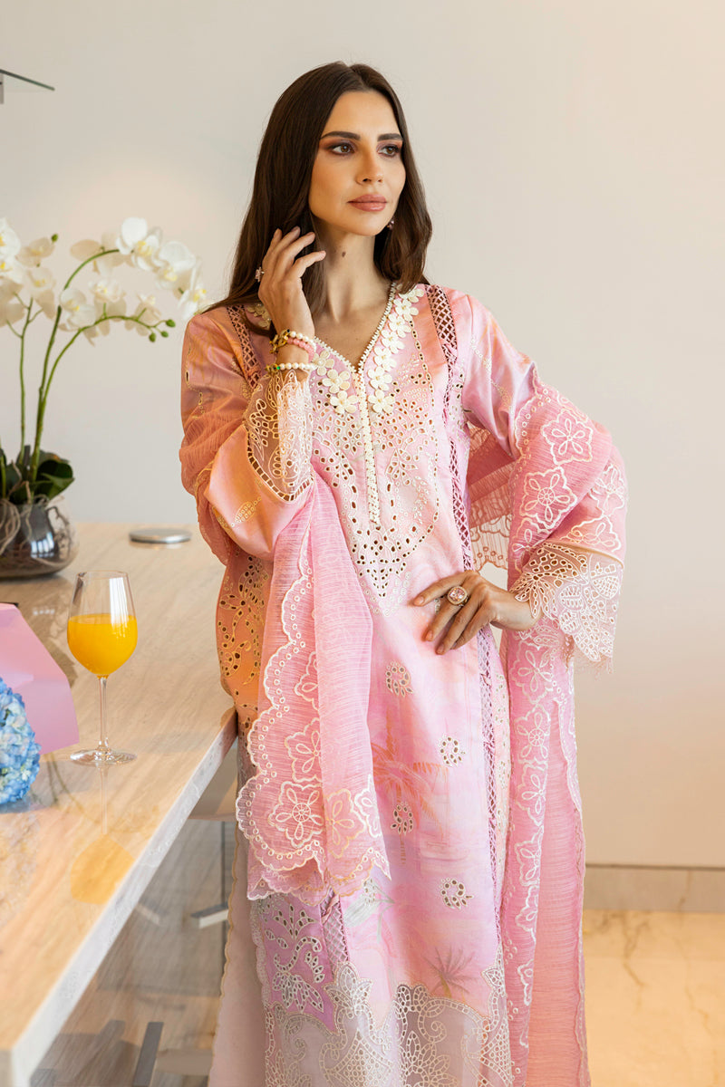 Rangrasiya | Carnation Summer Edit 25 | Freesia