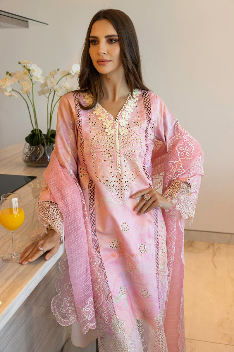 Rangrasiya | Carnation Summer Edit 25 | Freesia