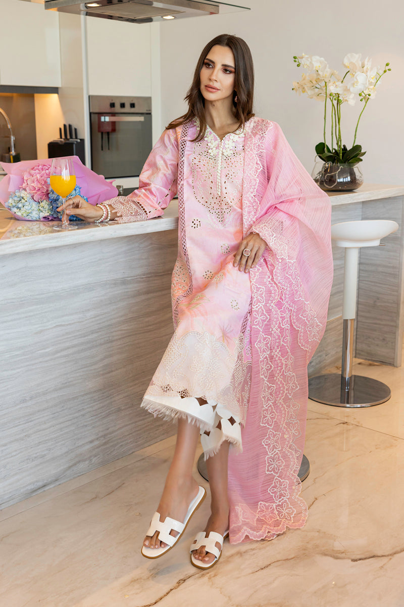 Rangrasiya | Carnation Summer Edit 25 | Freesia