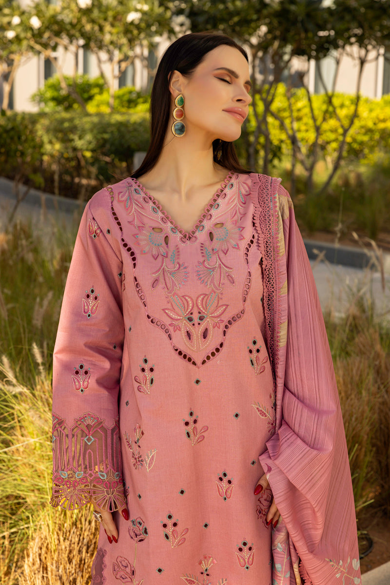 Rangrasiya | Carnation Summer Edit 25 | Orchid