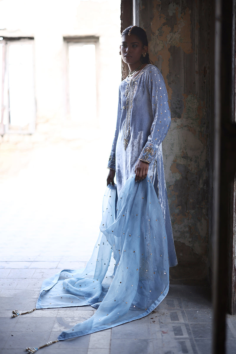Wardha Saleem | Pure Velvet 25 | Raya