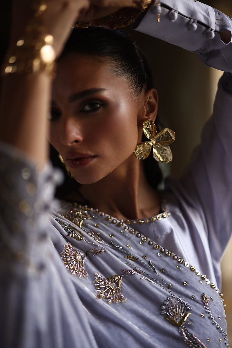 Wardha Saleem | Pure Velvet 25 | Viro
