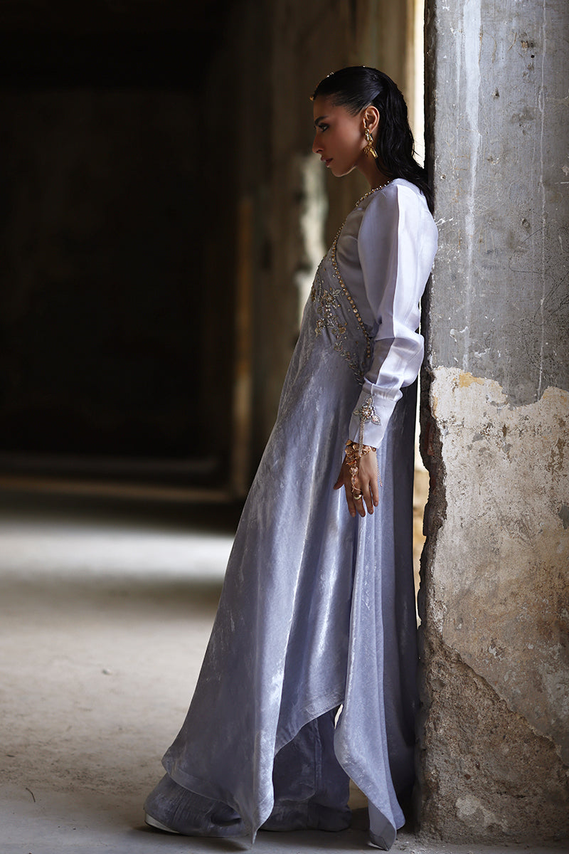 Wardha Saleem | Pure Velvet 25 | Viro