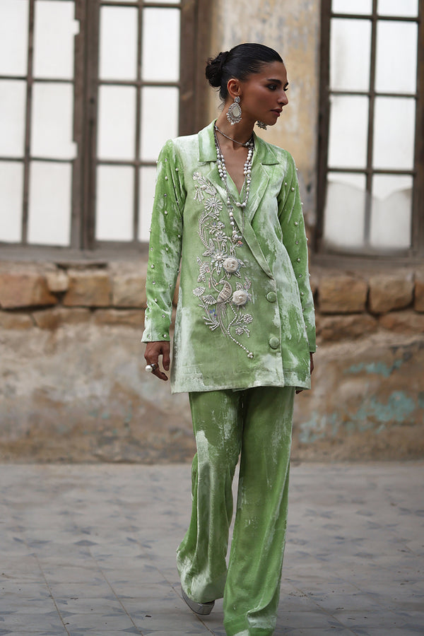 Wardha Saleem | Pure Velvet 25 | Koa