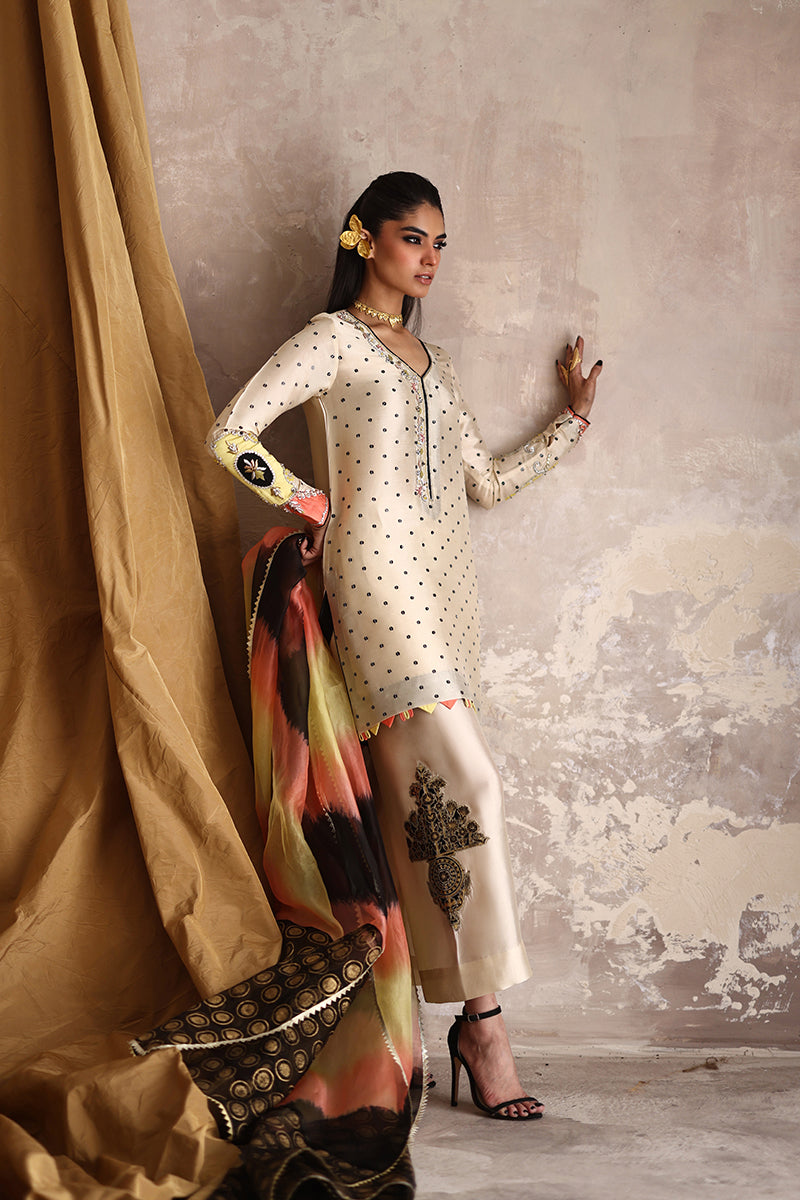 Wardha Saleem | Layla Formals 25 | Zarrin