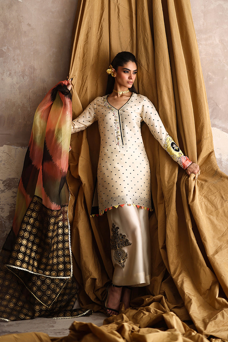 Wardha Saleem | Layla Formals 25 | Zarrin