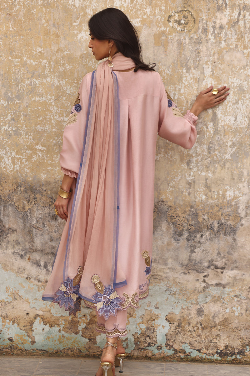 Wardha Saleem | Zimal Luxury Eid Edit 26 | Sona