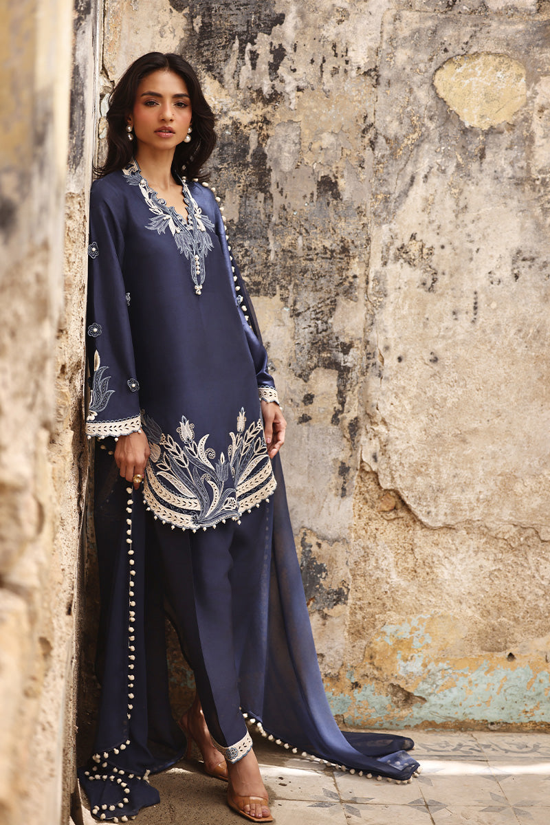 Wardha Saleem | Zimal Luxury Eid Edit 26 | Neelam