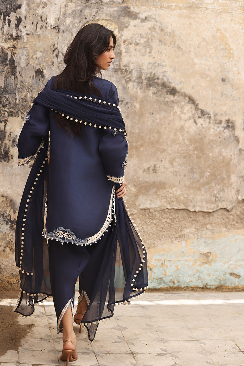 Wardha Saleem | Zimal Luxury Eid Edit 26 | Neelam