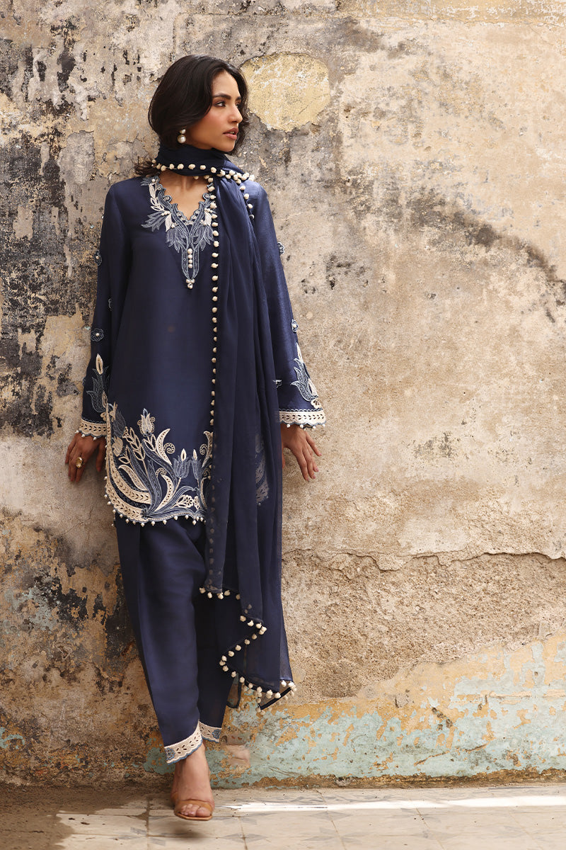 Wardha Saleem | Zimal Luxury Eid Edit 26 | Neelam