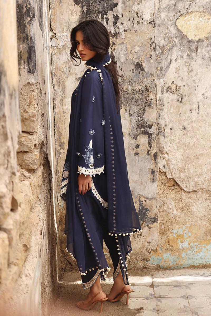 Wardha Saleem | Zimal Luxury Eid Edit 26 | Neelam