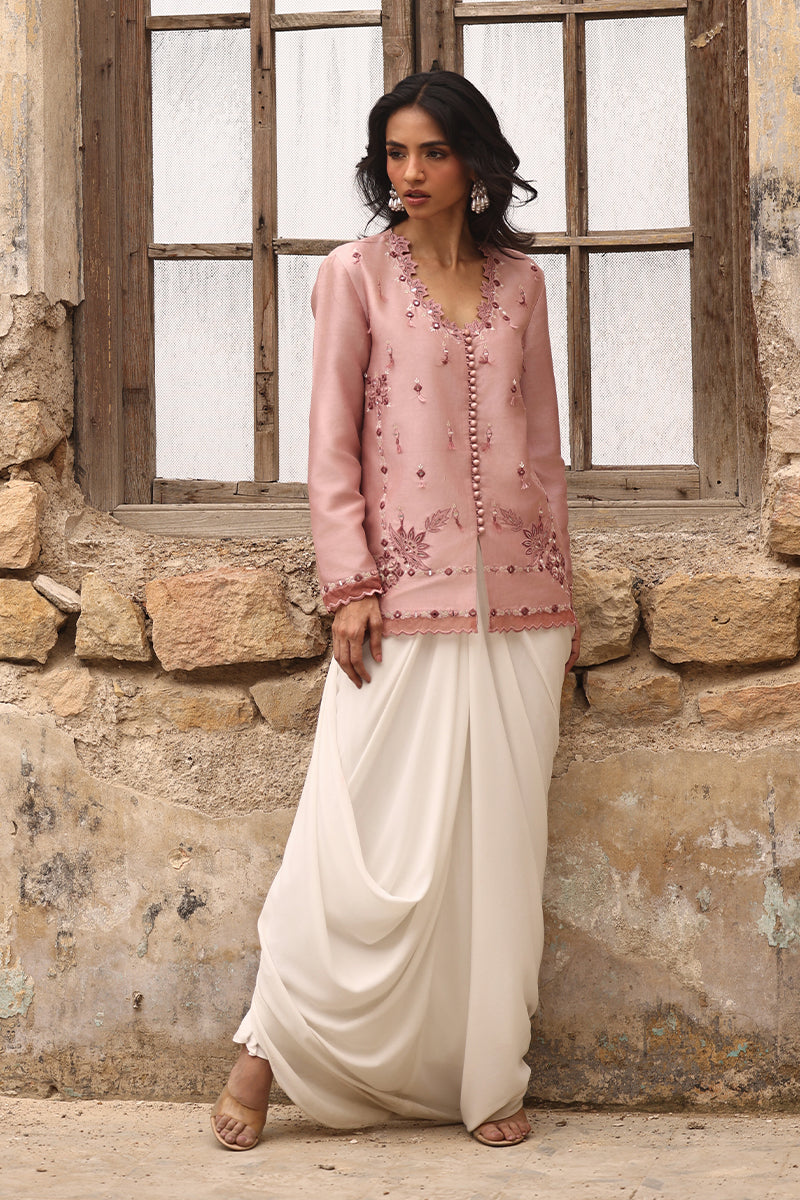 Wardha Saleem | Zimal Luxury Eid Edit 26 | Zoey