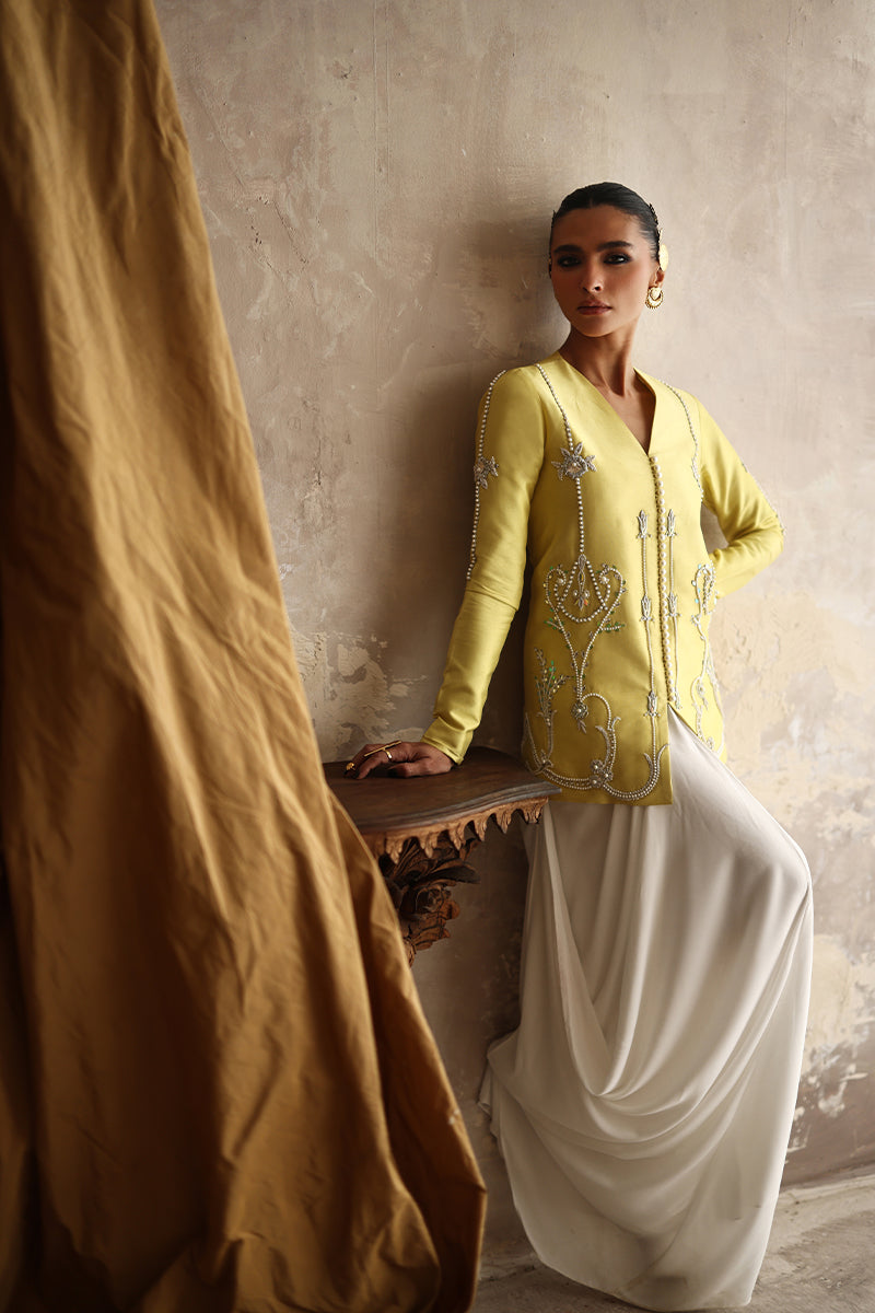 Wardha Saleem | Layla Formals 25 | Rawana